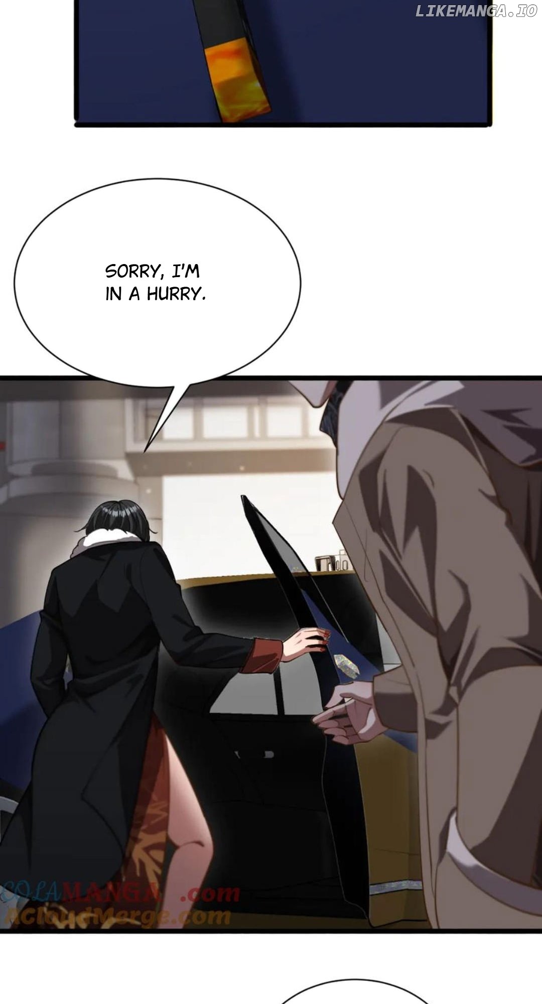 I’m Trapped In This Day For One Thousand Years Chapter 168 - page 4